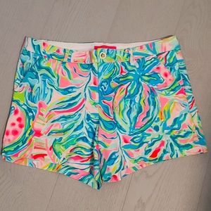 Lilly pulitzer shorts